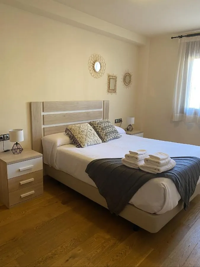 Apartament Neret I Sort Apartamento