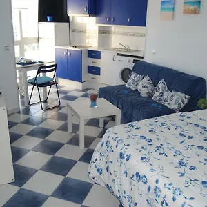  Apartamento M3 904 Azul Mediterráneo Bonito Y Confortable Estudio España
