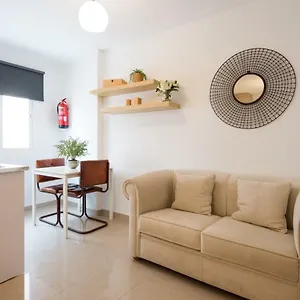  Apartamento Malagueta-muelle 1 Puerto 1 España